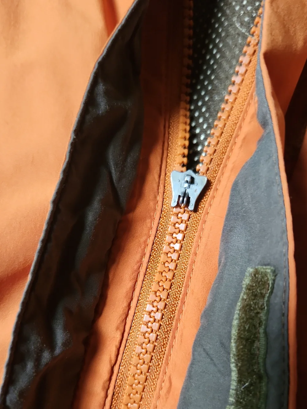The North Face lightweight waterproof
